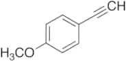 4-Methoxyphenylacetylene