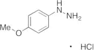 (4-Methoxyphenyl)hydrazine Hydrochloride
