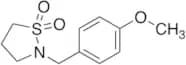 2-(4-Methoxybenzyl)isothiazolidine 1,1-Dioxide