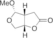 (3aR,4S,6aS)-4-Methoxytetrahydrofuro[3,4-b]furan-2(3H)-one
