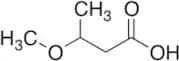 3-Methoxybutanoic Acid