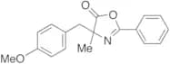 4-[(4-Methoxyphenyl)methyl]-4-methyl-2-phenyl-5(4H)-oxazolone