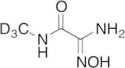 Methyloxamide 2-Oxime-d3