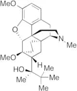 N-Methylnorbuprenorphine 3-Methyl Ether