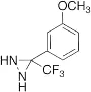 3-(3-Methoxyphenyl)-3-(trifluoromethyl)-diaziridine