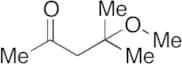 4-Methoxy-4-methyl-2-pentanone