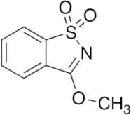 3-Methoxy-1,2-benzothiazole 1,1-dioxide