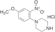 1-(4-Methoxy-2-nitrophenyl)piperazine Hydrochloride