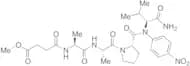 N-Methoxysuccinyl-Ala-Ala-Pro-Val p-Nitroanilide
