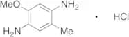 2-Methyl-5-methoxy-p-phenylenediamine Dihydrochloride