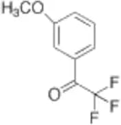 3’-Methoxy-2,2,2-Trifluoroacetophenone