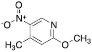2-Methoxy-4-methyl-5-nitropyridine