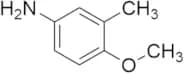 4-Methoxy-3-methylaniline
