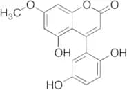7-Methoxy-5,2',5'-trihydroxy-4-phenylcoumarin