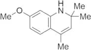 7-Methoxy-2,2,4-trimethyl-1,2-dihydroquinoline (>90%)