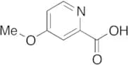 4-Methoxy-2-pyridinecarboxylic Acid