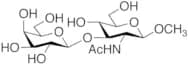 Methyl 2-Acetamido-2-deoxy-3-O-(ß-D-galactopyranosyl)-β-D-glucopyranoside