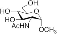 Methyl 2-Acetamido-2-deoxy-α-D-glucopyranoside