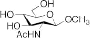 Methyl 2-Acetamido-2-deoxy-β-D-glucopyranoside