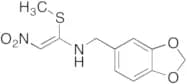 N-[1-(Methylthio)-2-nitroethenyl]-1,3-benzodioxole-5-methanamine