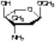 Methyl-α-L-acosamine