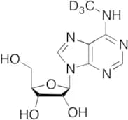 N6-Methyladenosine-d3