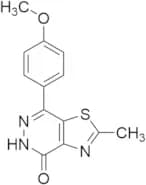 7-(4-Methoxyphenyl)-2-methyl[1,3]thiazolo[4,5-d]pyridazin-4(5H)-one