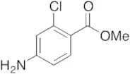 Methyl 4-Amino-2-chlorobenzoate