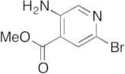 Methyl 5-Amino-2-bromoisonicotinate