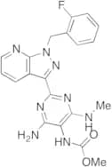 Methyl (4-Amino-2-(1-(2-fluorobenzyl)-1H-pyrazolo[3,4-b]pyridin-3-yl)-6-(methylamino)pyrimidin-5-y…