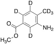 Methyl 3-Amino-4-methylbenzoate-D6