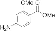 Methyl 4-Amino-2-methoxybenzoate