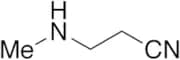3-(Methylamino)-propanenitrile