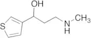 3-(Methylamino)-1-(thiophen-3-yl)propane-1-ol
