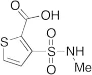 3-[(Methylamino)sulfonyl]-2-thiophenecarboxylic Acid