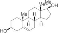 17-Methyl-androst-5-ene-3β,17β-diol