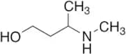 3-(Methylamino)butan-1-ol