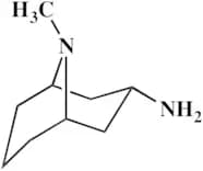 endo-9-Methyl-9-azabicyclo[3.3.1]nonan-3-amine