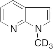 N-Methyl-d3-7-azaindole