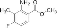 Methyl 2-Amino-4-fluoro-3-methylbenzoate