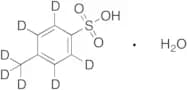 p-Toluene-d7-sulfonic Acid H2O