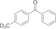 4-Methylbenzophenone-d3