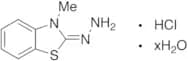 3-Methyl-2-benzothiazolinone Hydrazone Hydrochloride Hydrate