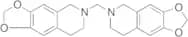 6,​6'-​Methylenebis[5,​6,​7,​8-​tetrahydro-1,​3-​dioxolo[4,​5-​g]​isoquinoline