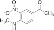 1-(4-(methylamino)-3-nitrophenyl)ethanone