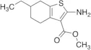 Methyl 2-Amino-6-ethyl-4,5,6,7-tetrahydro-1-benzothiophene-3-carboxylate
