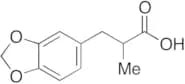 α- Methyl-1,​3-benzodioxole-​5-​propanoic Acid