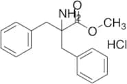 Methyl 2-Amino-2-benzyl-3-phenylpropanoate Hydrochloride
