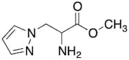 Methyl 2-Amino-3-(1h-pyrazol-1-yl)propanoate