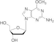 O6-Methyl-2’-deoxyguanosine(>85%)